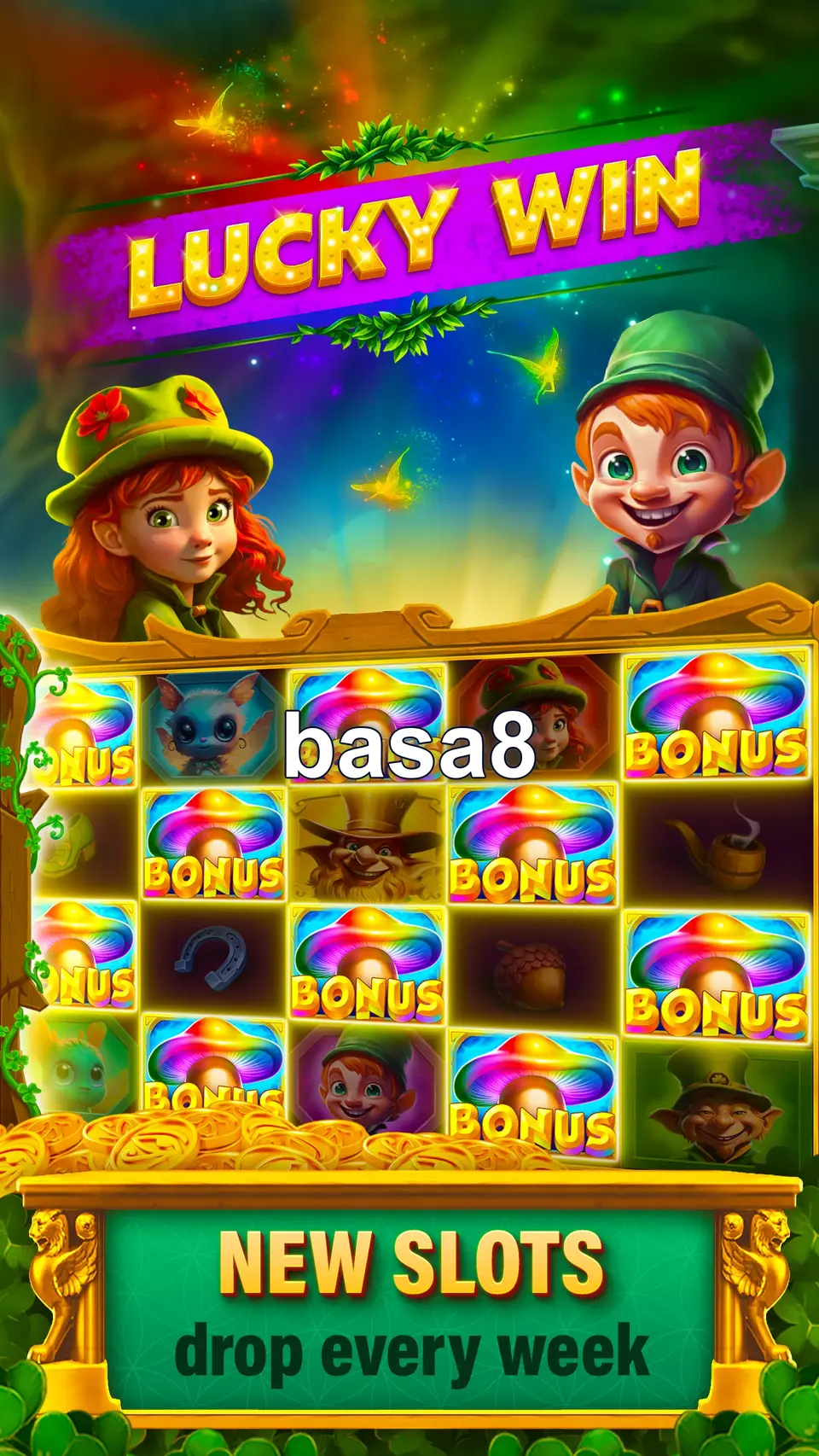 basa8 লগইন