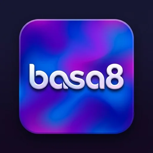 basa8 Logo - অফিসিয়াল